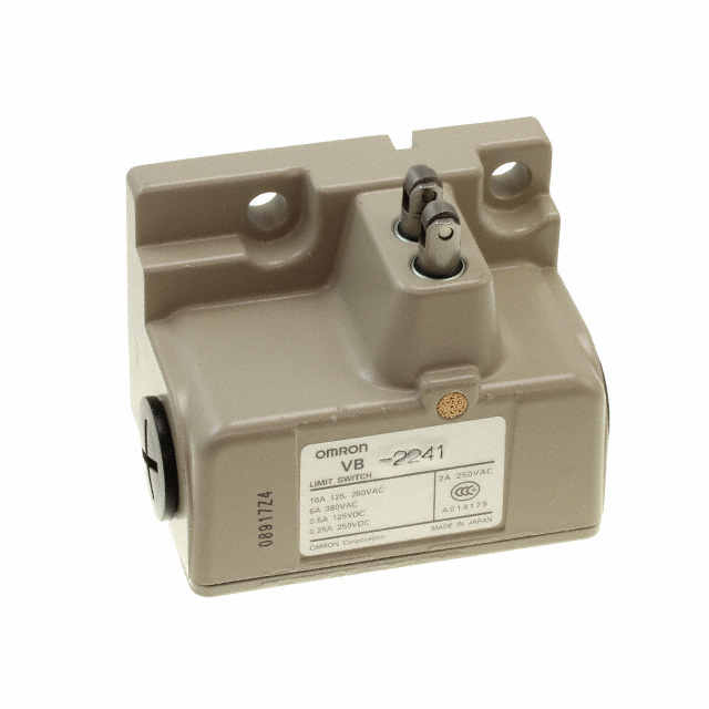 VB-2251 Omron Automation and Safety | Switches | DigiKey